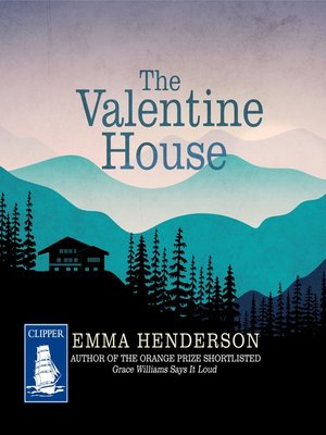 cover image of The Valentine House